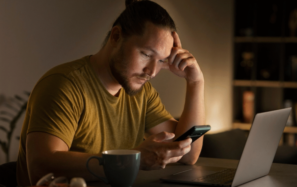 The Myth of Multitasking in a Digital World